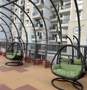  3.5 BHK Apartment at Aerocity – for Rent