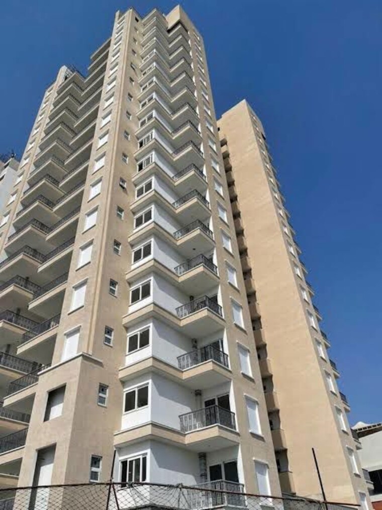 Exterior View, aerocity 3.5 Bedroom 2250 Sq.Ft. Apartment In Aerocity Mohali 9934589