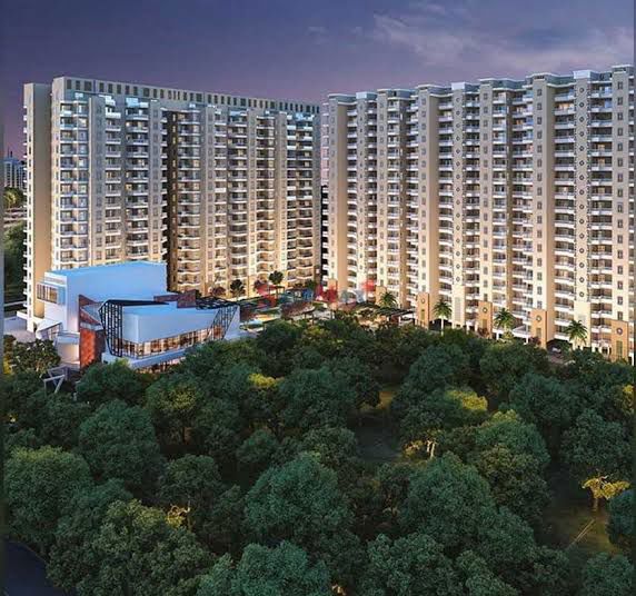 3.5 BHK + Extra Room Apartment For Rent in Aerocity