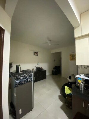 Kitchen in 2 BHK Apartment at Signature Global Orchard Avenue, Sector 93 – for Rent