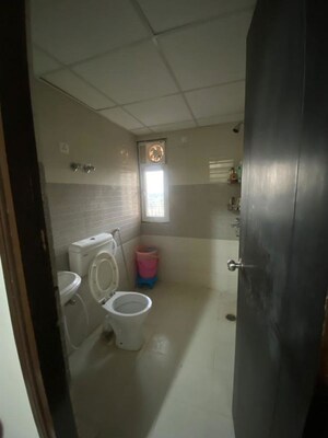 Attached Bathroom in 2 BHK Apartment at Signature Global Orchard Avenue, Sector 93 – for Rent