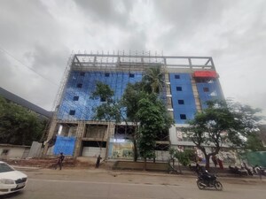  Office Space For Sale in Plan M Business Park, Turbhe