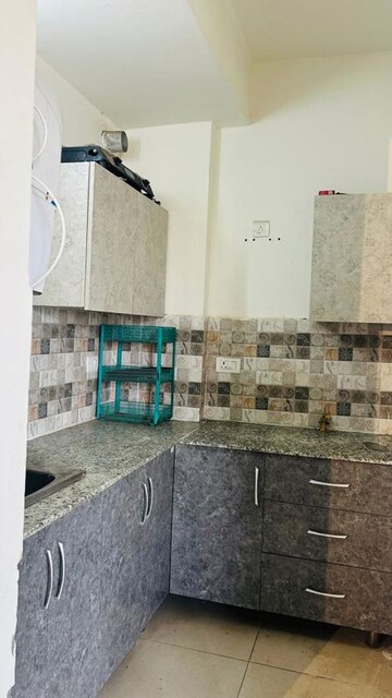 Kitchen in 1 BHK Apartment at Sushma Chandigarh Grande, Lohgarh – for Sale