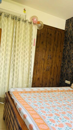 Bedroom in 1 BHK Apartment at Sushma Chandigarh Grande, Lohgarh – for Sale