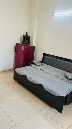 Bedroom in 1 BHK Apartment at Sushma Chandigarh Grande, Lohgarh – for Sale