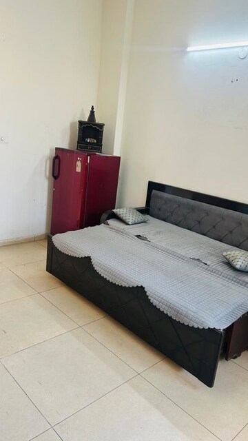 Bedroom in 1 BHK Apartment at Sushma Chandigarh Grande, Lohgarh – for Sale