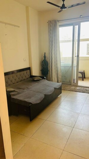 Bedroom in 1 BHK Apartment at Sushma Chandigarh Grande, Lohgarh – for Sale