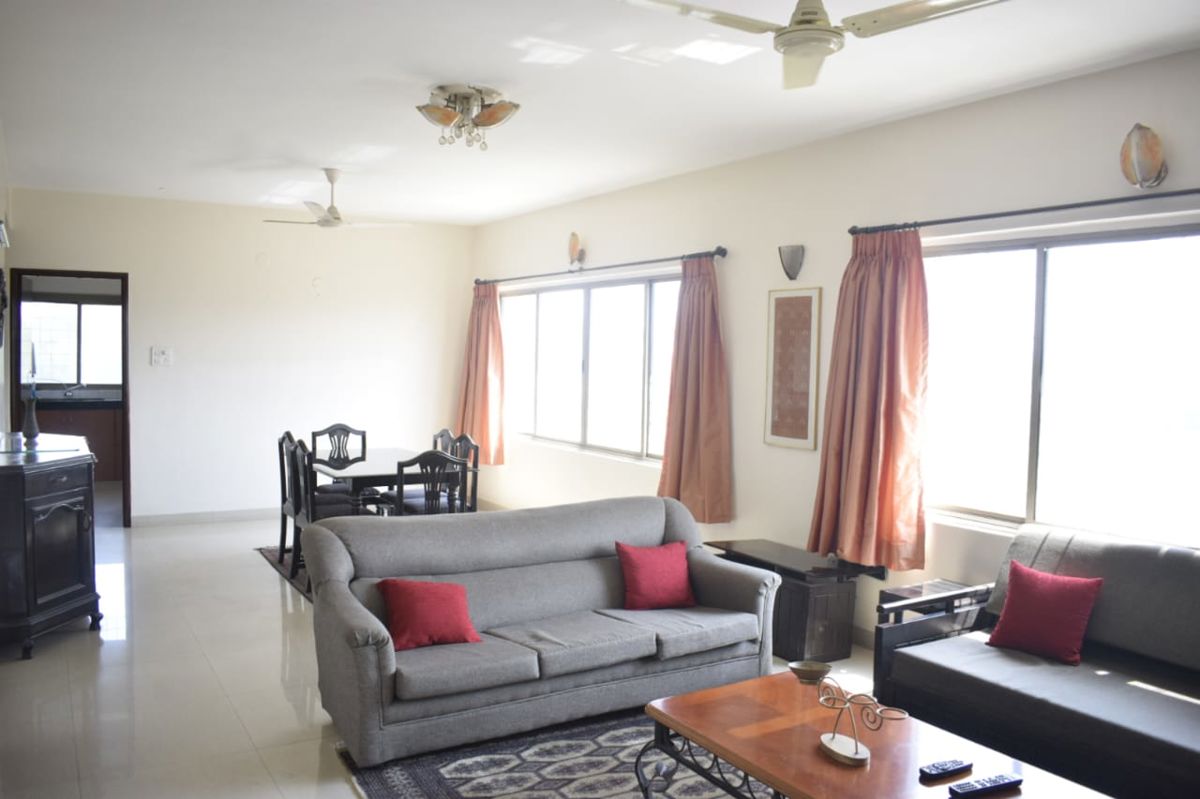 3 BHK Apartment For Sale in Model colony