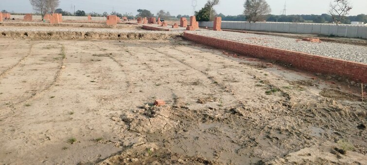 undefined, daurala  117 Sq.Yd. Plot In Daurala Meerut 9947363