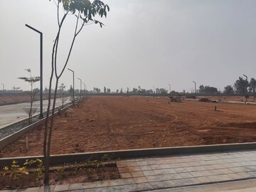 Plot Area in  Plot at Hoskote – for Sale