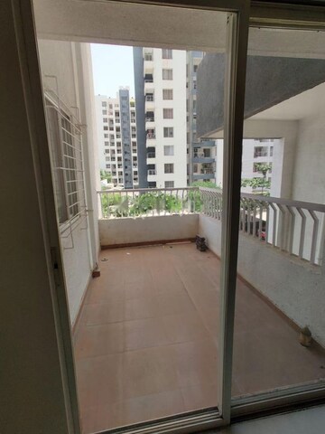 Balcony in 2 BHK Apartment at Godrej Park Ridge, Manjari – for Rent