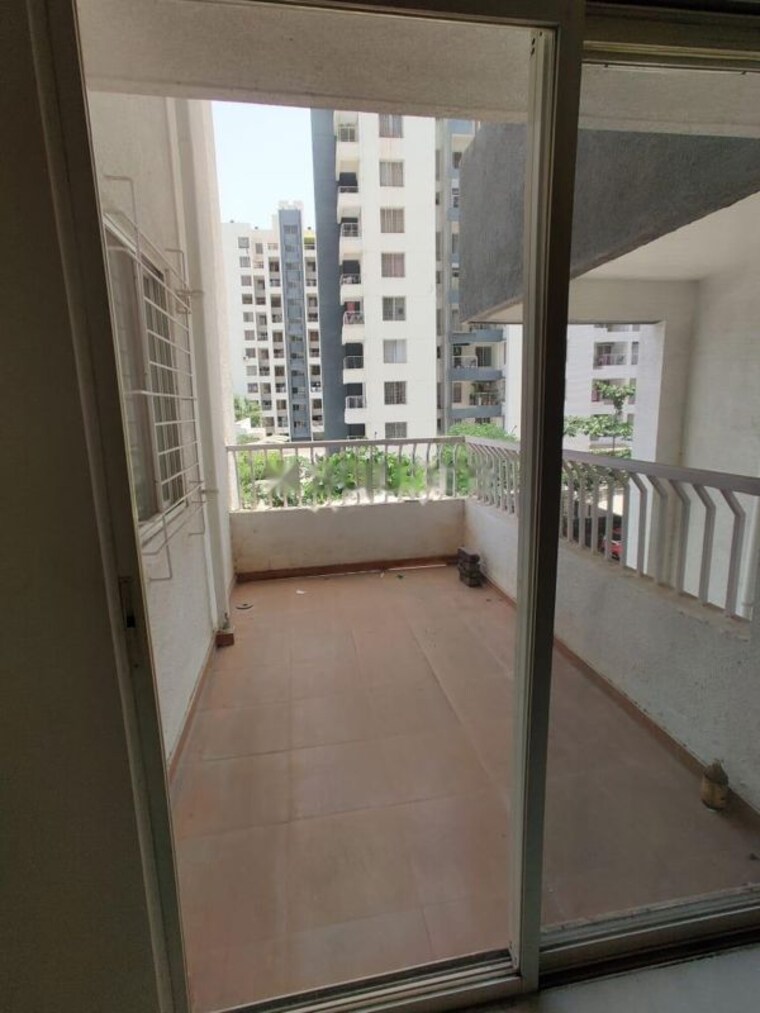 Balcony, godrej-park-ridge 2 Bedroom 800 Sq.Ft. Apartment In Manjari Pune 9947358