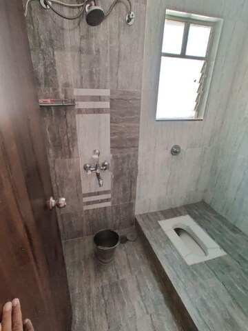 Bathroom in 2 BHK Apartment at Godrej Park Ridge, Manjari – for Rent