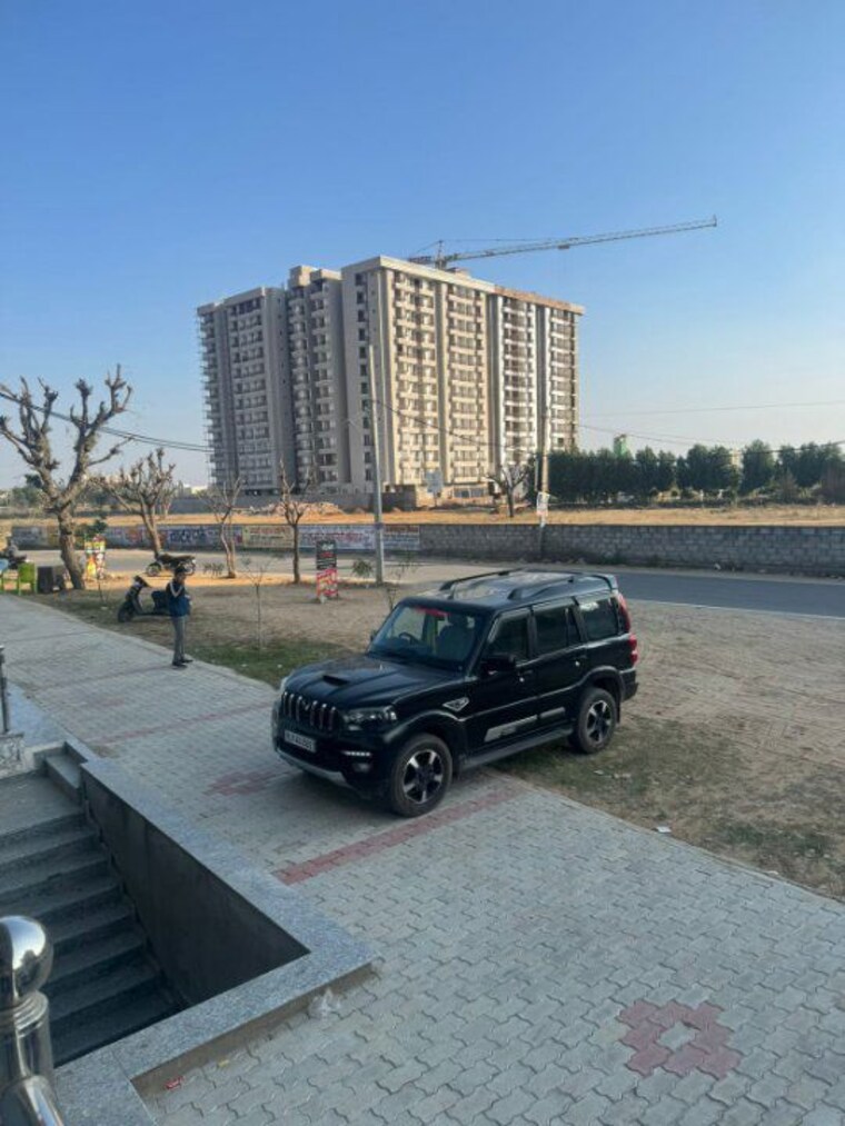 Exterior View, the-century-garden 2 Bedroom 900 Sq.Ft. Apartment In Bhankrota Jaipur 9931105