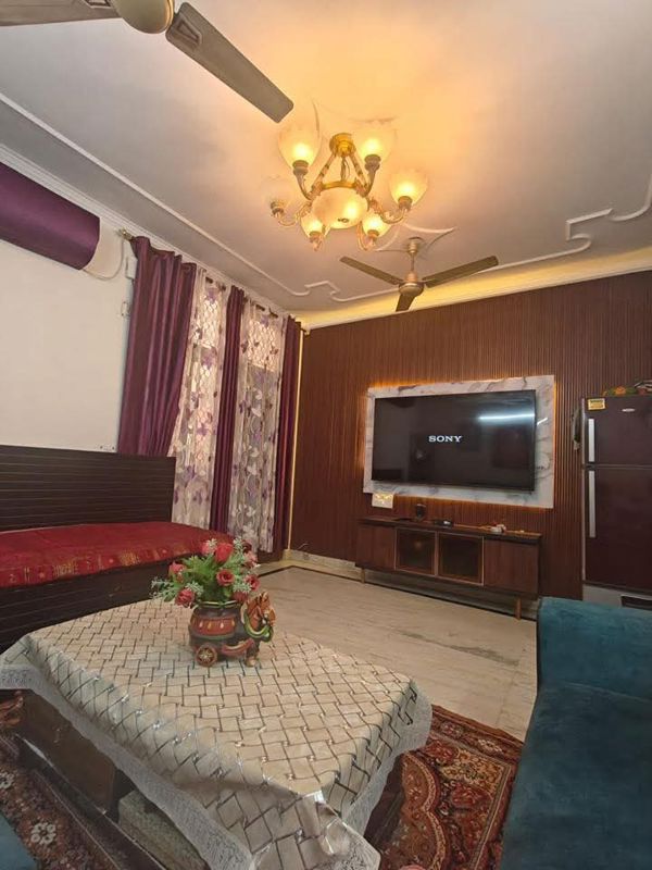 2 BHK Builder Floor For Rent in Lajpat Nagar II