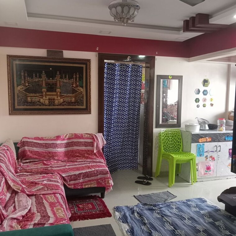 Bedroom, nyati-ebony 2 Bedroom 1064 Sq.Ft. Apartment In Undri Pune 9947383