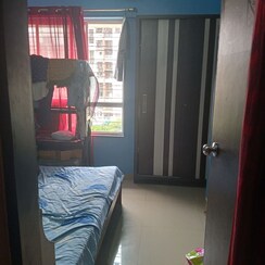 2 BHK + Extra Room Apartment For Sale in Nyati Ebony