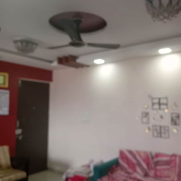 Living Room, nyati-ebony 2 Bedroom 1064 Sq.Ft. Apartment In Undri Pune 9947383