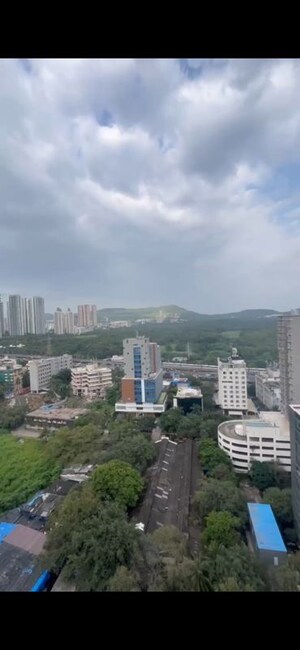 2 BHK Apartment – Exterior View View at Arkade Aspire, Goregaon East - for Rent