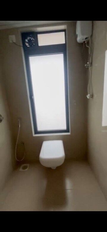 Bathroom in 2 BHK Apartment at Arkade Aspire, Goregaon East – for Rent
