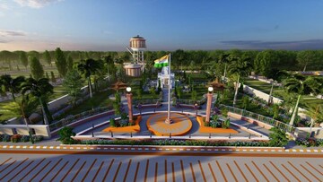  Plot – Exterior View View at Ajmer Road - for Sale