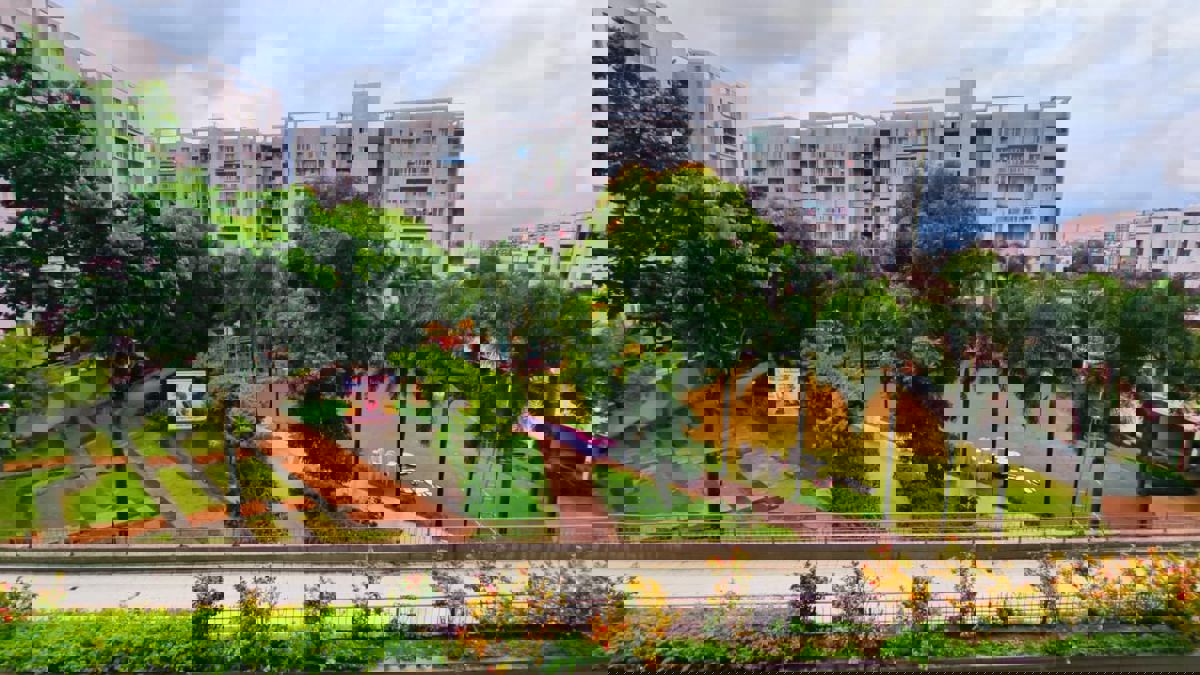 2 BHK Apartment For Sale in JKG Purvarang