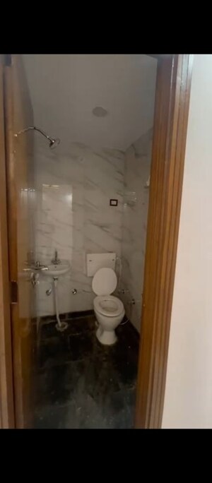Bathroom in 2 BHK Builder Floor at Uttam Nagar – for Sale