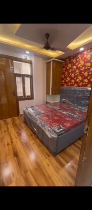 Bedroom in 2 BHK Builder Floor at Uttam Nagar – for Sale