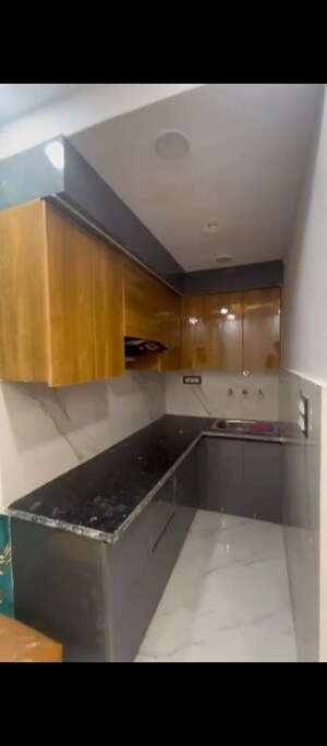 Kitchen in 2 BHK Builder Floor at Uttam Nagar – for Sale
