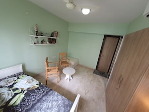 Bedroom in 2 BHK Apartment at L&T Emerald Isle, Powai – for Sale