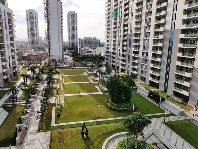 Exterior View, dlf-the-ultima 4 Bedroom 2900 Sq.Ft. Apartment In Sector 81 Gurgaon 9947411
