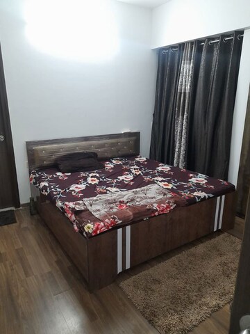 Bedroom in 2 BHK Apartment at Lodha Palava City, Dombivli East – for Rent
