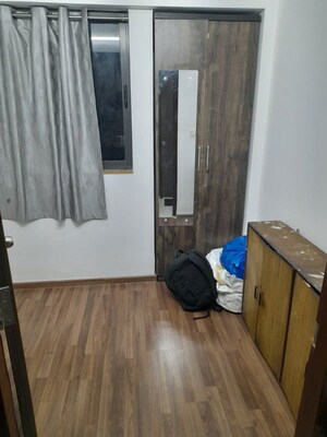 Bedroom in 2 BHK Apartment at Lodha Palava City, Dombivli East – for Rent