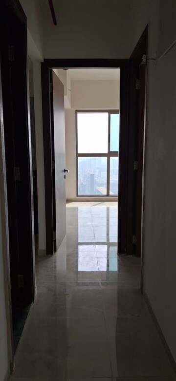 Building Lobby in 2 BHK Apartment at Sheth Auris Bliss, Malad West – for Sale