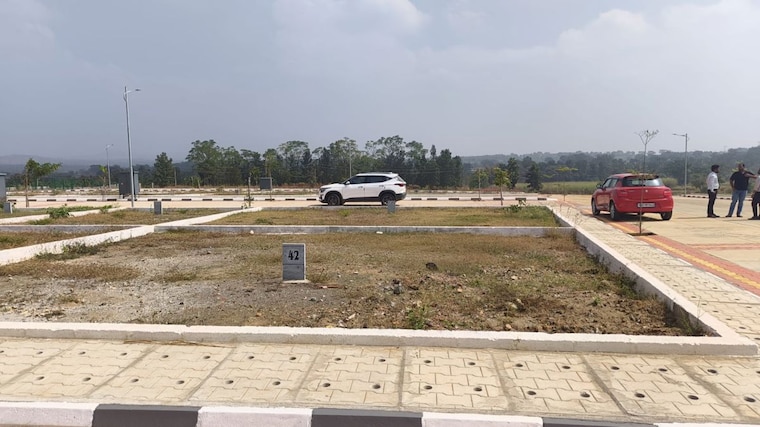 undefined, hoskote  1200 Sq.Ft. Plot In Hoskote Bangalore 9947430