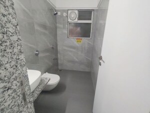 Bathroom in 3 BHK Apartment at Space Paramount Tower, Kondhwa – for Sale