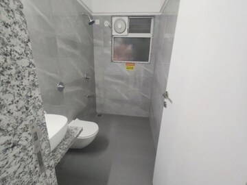 Bathroom in 3 BHK Apartment at Space Paramount Tower, Kondhwa – for Sale