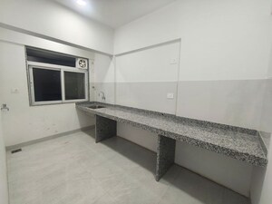 Kitchen in 3 BHK Apartment at Space Paramount Tower, Kondhwa – for Sale