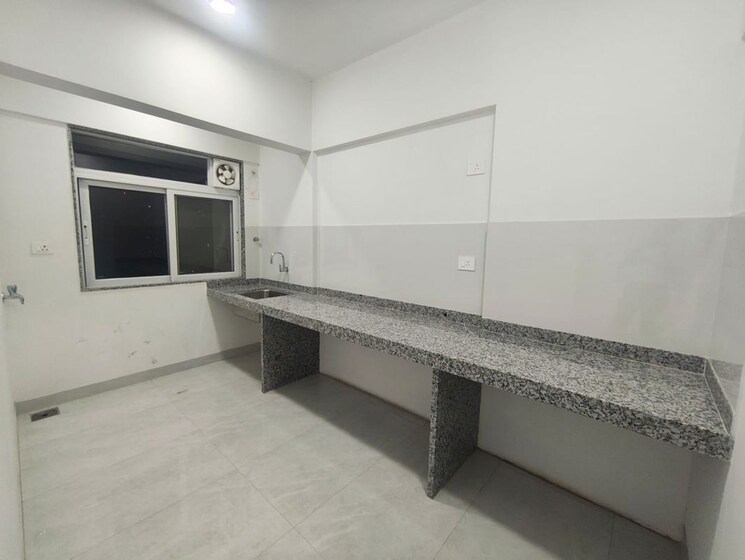 Kitchen, space-paramount-tower 3 Bedroom 1422 Sq.Ft. Apartment In Kondhwa Pune 9947348