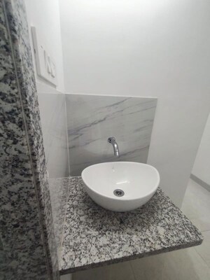 Bathroom in 3 BHK Apartment at Space Paramount Tower, Kondhwa – for Sale