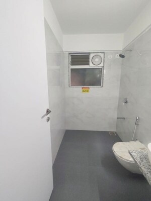 Bathroom in 3 BHK Apartment at Space Paramount Tower, Kondhwa – for Sale