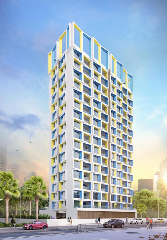 3 BHK Apartment For Sale in Space Paramount Tower