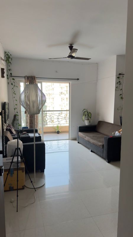 2 BHK Apartment For Sale in Puranik Aldea Anexo