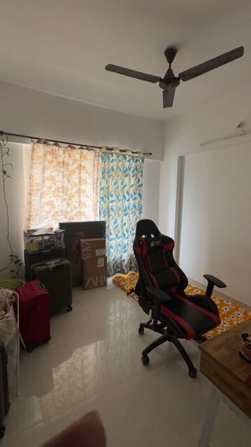 Living Room in 2 BHK Apartment at Puranik Aldea Anexo, Baner – for Sale