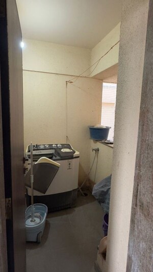 Bathroom in 2 BHK Apartment at Puranik Aldea Anexo, Baner – for Sale