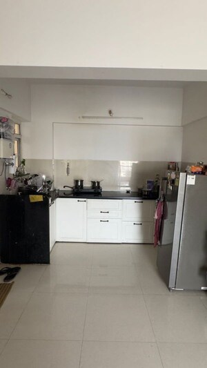 Kitchen in 2 BHK Apartment at Puranik Aldea Anexo, Baner – for Sale