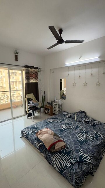 Living Room in 2 BHK Apartment at Puranik Aldea Anexo, Baner – for Sale