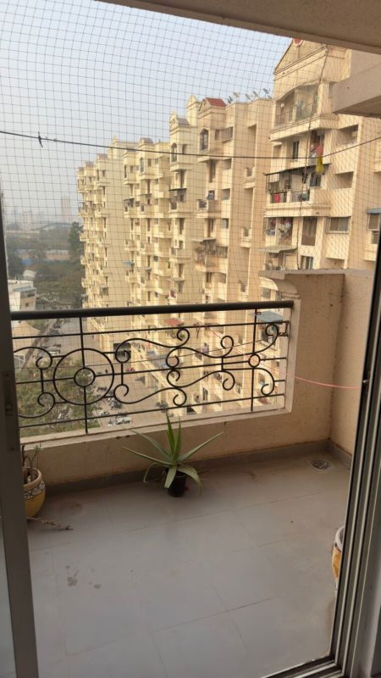 Balcony, puranik-aldea-anexo 2 Bedroom 797 Sq.Ft. Apartment In Baner Pune 9947410