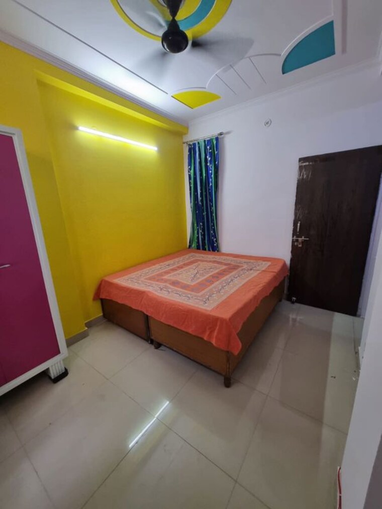 Bedroom, acharya niketan 2 Bedroom 700 Sq.Ft. Builder Floor In Acharya Niketan Delhi 9947433