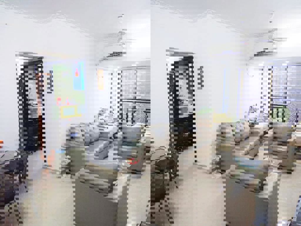 3 BHK 1185 Sq.Ft. Apartment in Pramukh Heights